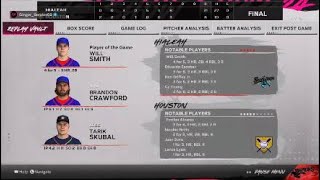 MLB The Show 24  Huge Mercy Win [upl. by Decrem941]