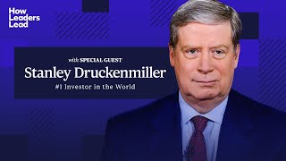 101 Stanley Druckenmiller the 1 investor in the world – See the future differently [upl. by Efi]