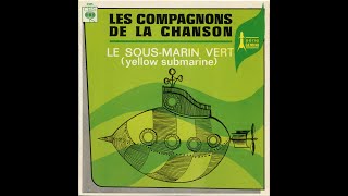 les compagnons de la chanson le prisonnier  youtube [upl. by Ader]