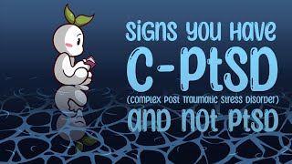 5 signs of complex PTSD that most people miss [upl. by Endaira152]