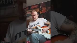 spjat ustalye igrushki  спят усталые игрушки  guitar solo brianmay guitar exercise [upl. by Waldner]