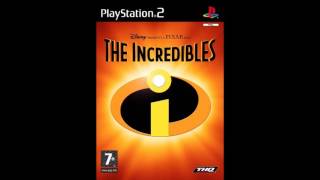 The Incredibles Game Official Soundtrack  More Mimosa [upl. by Eppesuig]