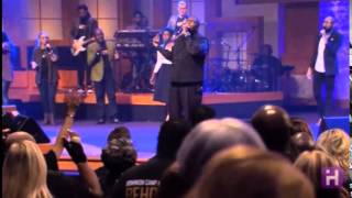 William McDowell  Worship at Dominion Camp Meeting 2015 [upl. by Okia999]