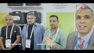 Day 1 Automechanika Dubai 2021  JALTEST By cojali  IAT Middle East [upl. by Grane]