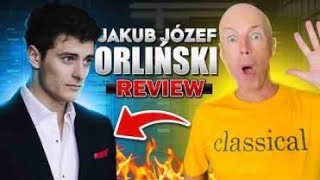 Jacob Jozef Orlinski  the Secret to his Global stardom [upl. by Fowler]