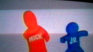 nickjr rock and roll music id 1994 [upl. by Soloma]