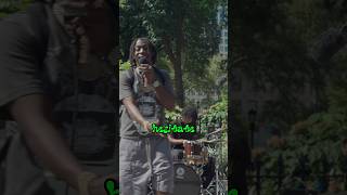 SHAWNY BINLADEN PERFORMS W A LIVE BAND 🤯🥁 full performance out explore liveperformance music [upl. by Arrehs]