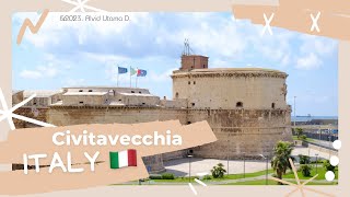 Civitavecchia Italy 🇮🇹 [upl. by Redep356]