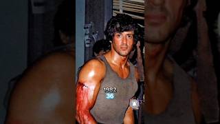 First Blood  Movie 19822024 Cast Now And Then shorts rambo firstblood hollywood [upl. by Nylecaj]