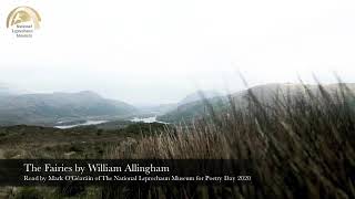 The Fairies by William Allingham  read by Mark O’Géaráin [upl. by Arze]