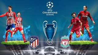 LIVE Liverpool Vs Atletico Madrid GROUP STAGE LIVERPOOL  UCL JOURNEY  BRUTAL DEFEAT amp COMEBACK [upl. by Ahsiam]