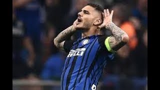 Lazio vs Inter 0 3 All Goals amp HIghlights 29 10 18 [upl. by Launame]