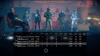 Warface Mars Hard Zero deaths Thanks to the whole team for this invaluable help [upl. by Aneret440]