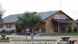 Fredericksburg RV Park  TX [upl. by Ahsiakal]