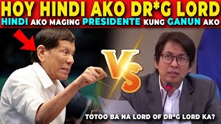 🔴 HOY HINDI AKO DRG LORD  DUTERTE  Jevara PH [upl. by Ahsi]