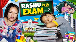 RASHU को EXAM  2  NEW NEPALI COMEDY SERIAL  MULANGKHARE  MERO SATHI TEAM को KANCHI [upl. by Eednyl]