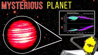 How Webb Discovered a Planet that Glows in the Dark The Story of WASP80 b [upl. by Enyedy]