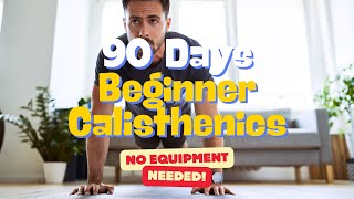 Home Calisthenics Beginner Course [upl. by Maclaine17]