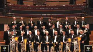 Grimethorpe Colliery Band Pavane [upl. by Adna]