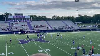 Fairborn skyhawks freshman vs Middle town Middies [upl. by Sang]