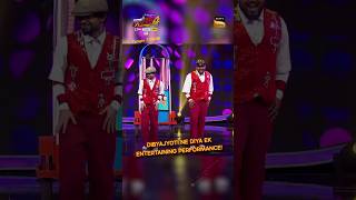 Dibyajyoti and rupesh soni dance performance 🔥  indiasbestdancer trending dance ibd4 rupesh [upl. by Puiia]