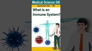 What is immune system definition amp Functions How immune system viralshorsts shortsfeeds2023 [upl. by Anauqes225]