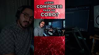 👉🏻¿Cómo Componer y Orquestar para un CoroCoro mixto Paso a paso ✅ [upl. by Nawram]