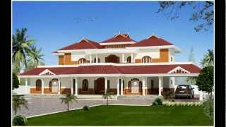 1000  4000 sq Ft House Designs from Evens Construction Pvt Ltd [upl. by Notsew89]