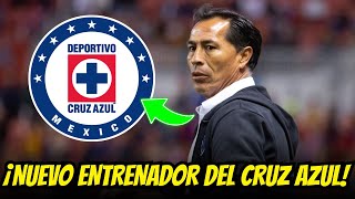 ¿NUEVO TIMONEL Benjamín Galindo SUENA FUERTE para dirigir a La Máquina  noticias del cruz azul [upl. by Ikram]