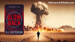 Blowback A Titus Black Thriller  FREE FullLength audiobook SpyTerrorismThriller books [upl. by Suez]