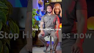 Stop Headaches Now homeremedies naturalhealing doctor [upl. by Jeritah]