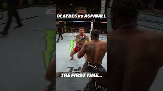 Will Blaydes vs Aspinall 2 Be Different [upl. by Lilybel]