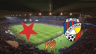 Slavia Praha vs Viktoria Plzeň fortuna liga sestřih utkání 2324 [upl. by Chere33]