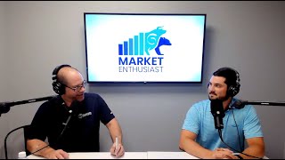 Market Enthusiast  EP12  Record Highs Mega Cap Dominance Amid Small Cap Challenges [upl. by Yeblehs452]