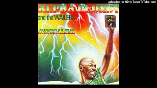 The Wailers Alpha Blondy Dji [upl. by Admana]