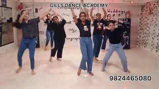 Kinnin KinniDance class in Maninagar Ahmedabad [upl. by Libenson]