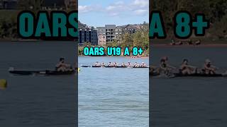 OARS U19 and Novice 8 [upl. by Yticilef]