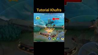 Khufra Wall jumping Tutorial by Milkason Mushahary [upl. by Eiramalegna]