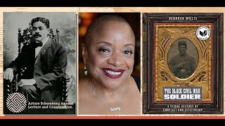 Annual Arturo Schomburg Lecture and Conversation with Dr Deborah Willis [upl. by Enahc745]