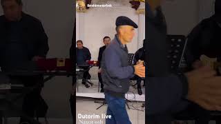 Dutorim live [upl. by Kepner]