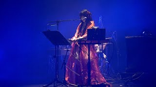 やくしまるえつこ『わたしは人類』アルスエレクトロニカ授賞式  Etsuko Yakushimaru  “I’m Humanity” Prix Ars Electronica Gala 2017 [upl. by Ativet]