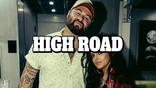 Koe Wetzel amp Jessie Murph  High Road Lyrics [upl. by Midian93]