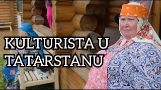 KULTURISTA U TATARSTANU Uskoro [upl. by Yemerej]