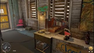 Unlock the village stash room FAR CRY 6 [upl. by Sherer]