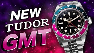 The Tudor Watch Were All Waiting For [upl. by Skippy]