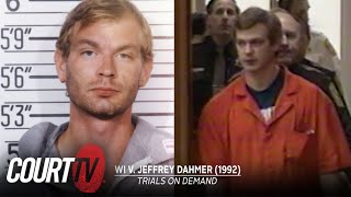 WI v Jeffrey Dahmer 1992 Crime Scene Investigators Testify [upl. by Elroy]