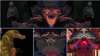 The Mummy Demastered All Bosses  Metroidvania Game [upl. by Tama688]