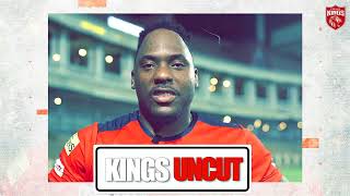 Kings Uncut ft Odean Smith  PBKS  IPL 2022 [upl. by Blader]