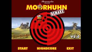 Moorhuhn Remake Gameplay Free Games [upl. by Redienhcs]