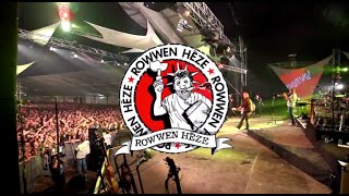 Rowwen Hèze Slotconcert RHsc14 Official Aftermovie [upl. by Laurin]